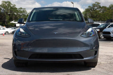 2023 Tesla Model Y Long Range