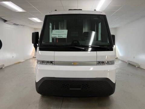 2026 Chevrolet BrightDrop 400