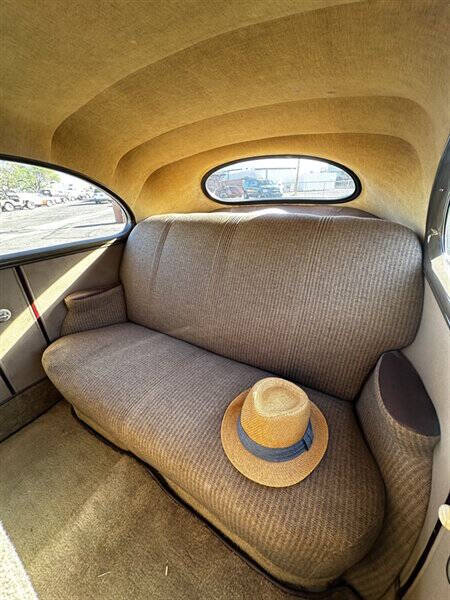 1941 Ford Super Deluxe