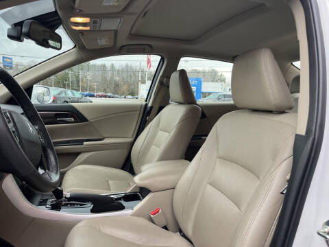 2017 Honda Accord Touring