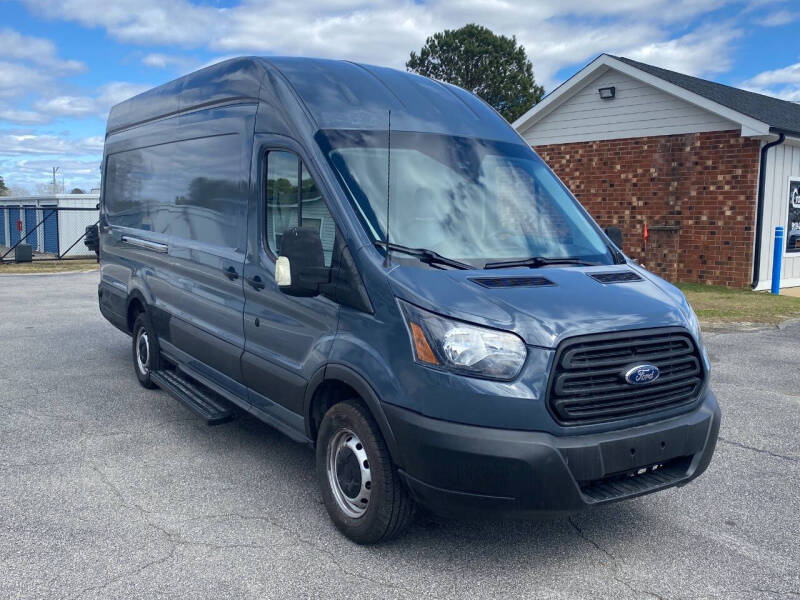 2019 Ford Transit 250