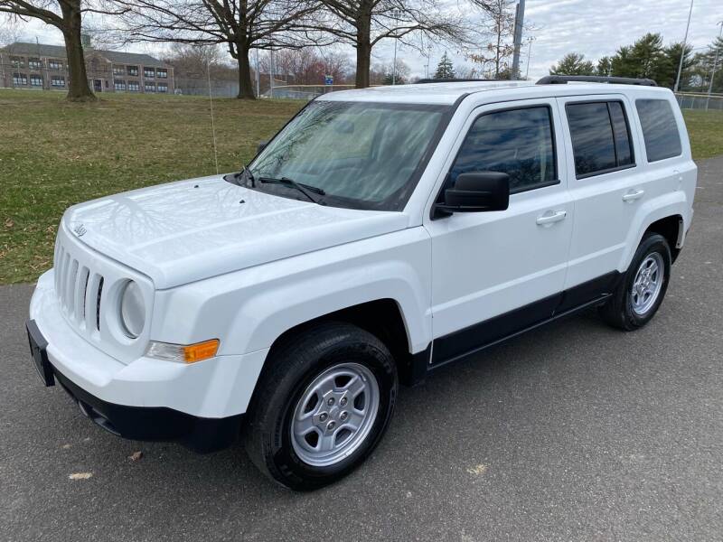 2015 Jeep Patriot for sale at Executive Auto Sales in Ewing NJ