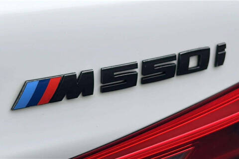 2018 BMW 5 Series M550i xDrive