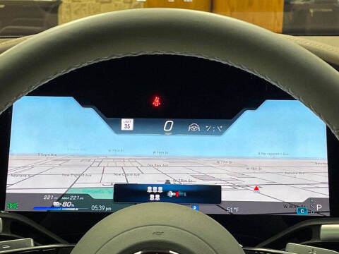 2023 Mercedes-Benz EQS EQS 580 4MATIC