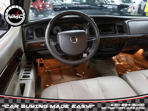 2010 Mercury Grand Marquis LS