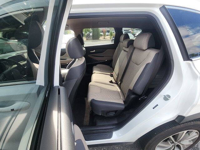 2019 Hyundai Santa Fe SEL Plus 2.4L