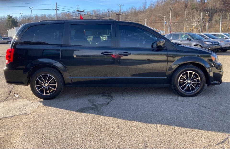 2019 Dodge Grand Caravan for sale at Cambridge Used Cars in Cambridge, OH