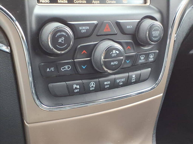 2016 Jeep Grand Cherokee Limited