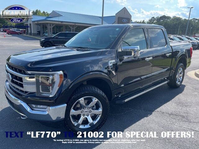 2021 Ford F-150 for sale at Loganville Quick Lane and Tire Center in Loganville GA