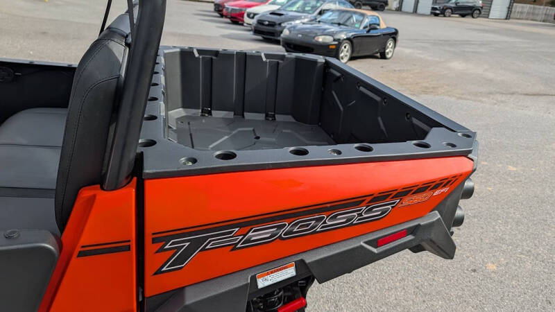 2025 Massimo T-BOSS 560