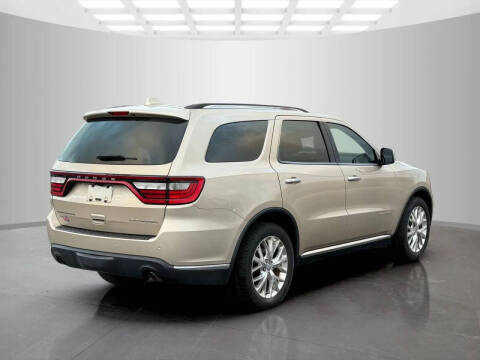 2015 Dodge Durango Citadel