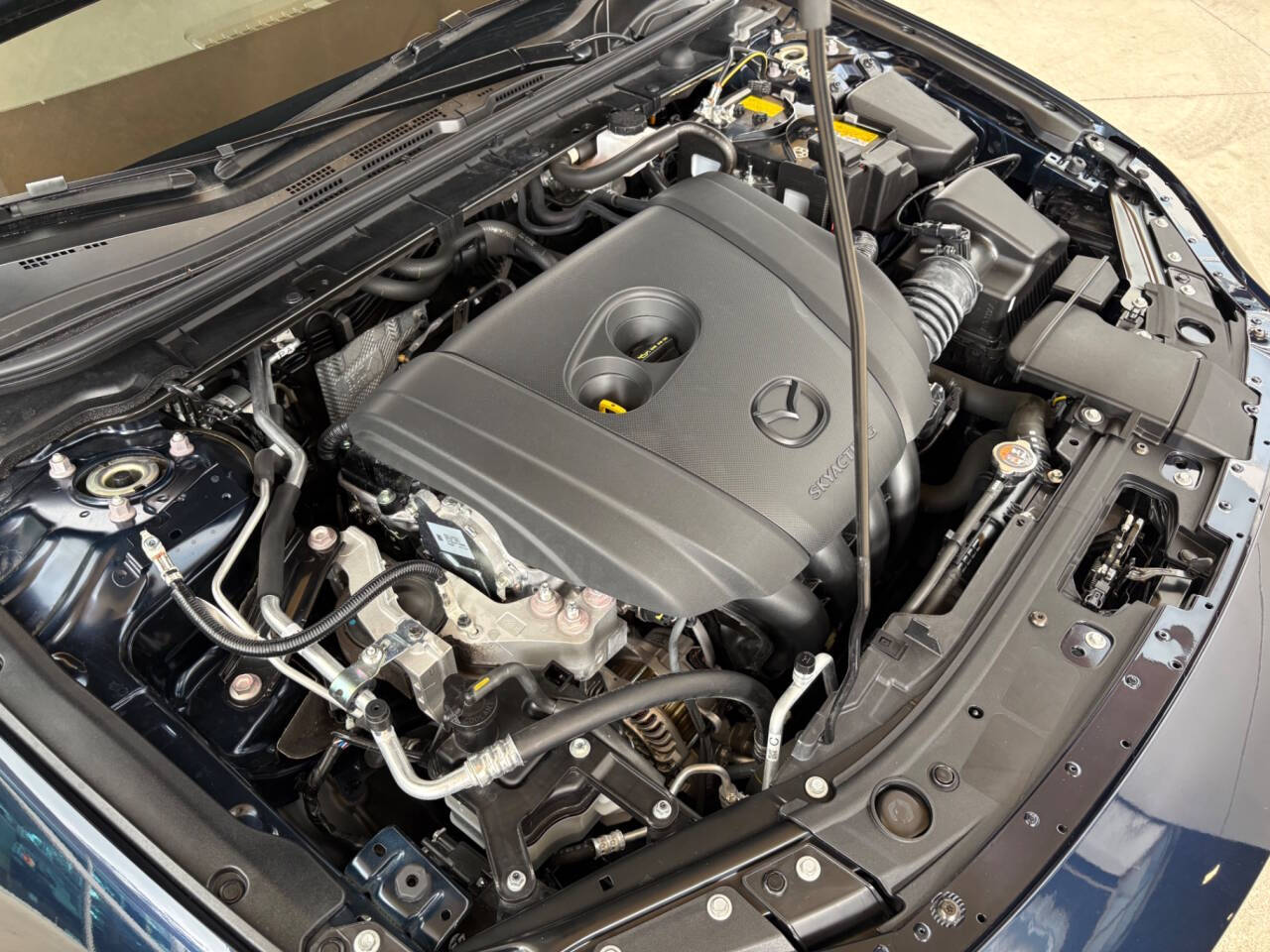 2026 Mazda Mazda3 Hatchback 42