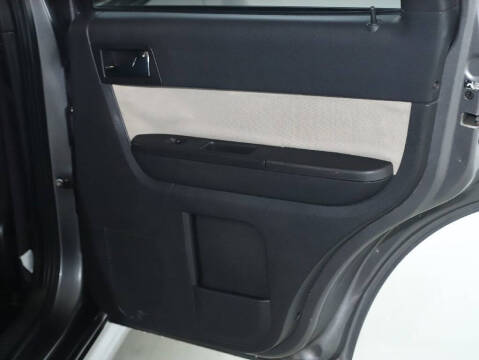 2010 Mercury Mariner I4