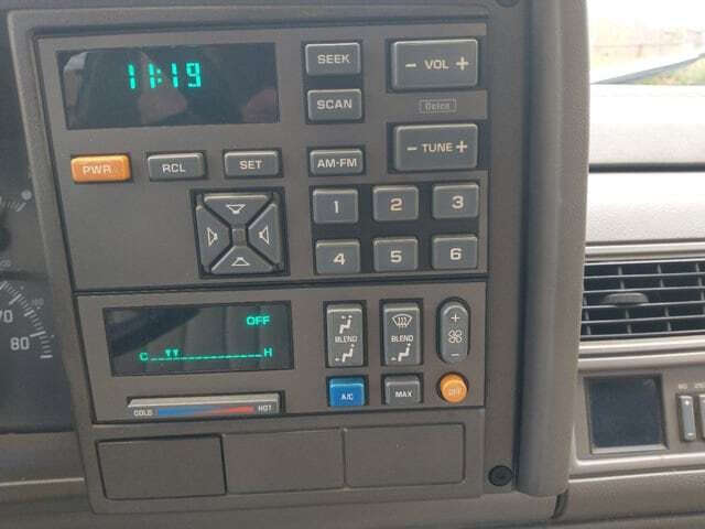 1994 Chevrolet C/K 1500 Series