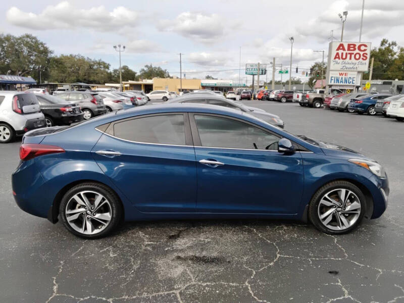 2015 Hyundai Elantra