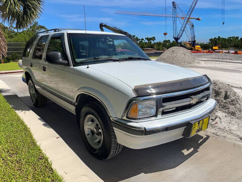 1996 Chevrolet Blazer LS