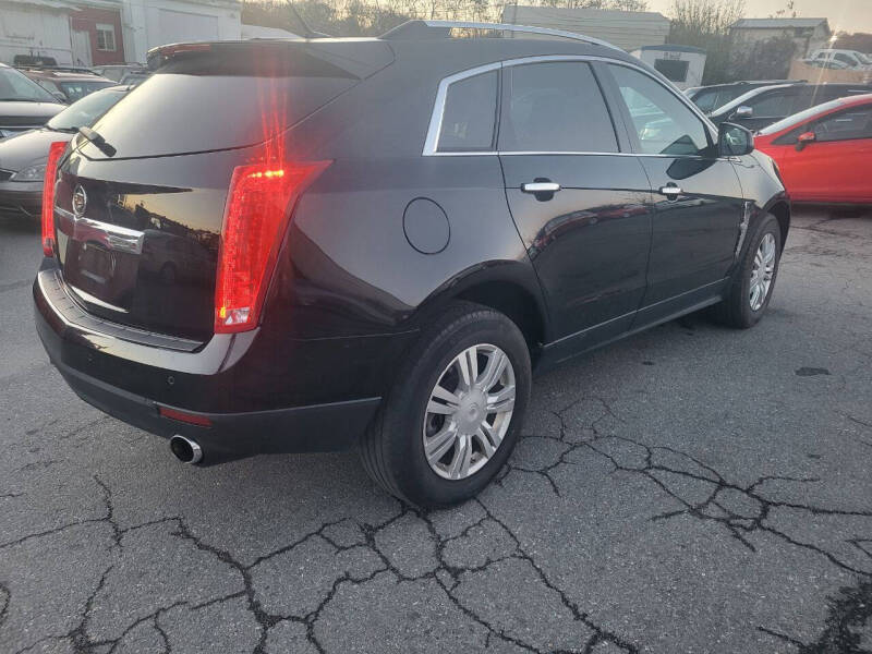 2010 Cadillac SRX Luxury Collection