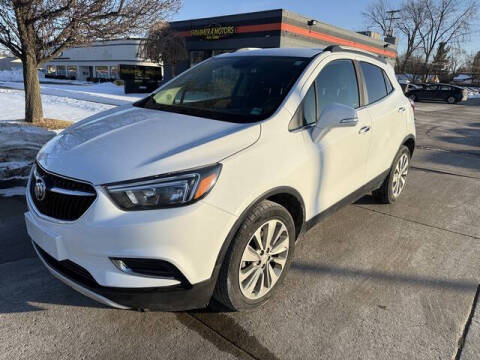 2019 Buick Encore Preferred