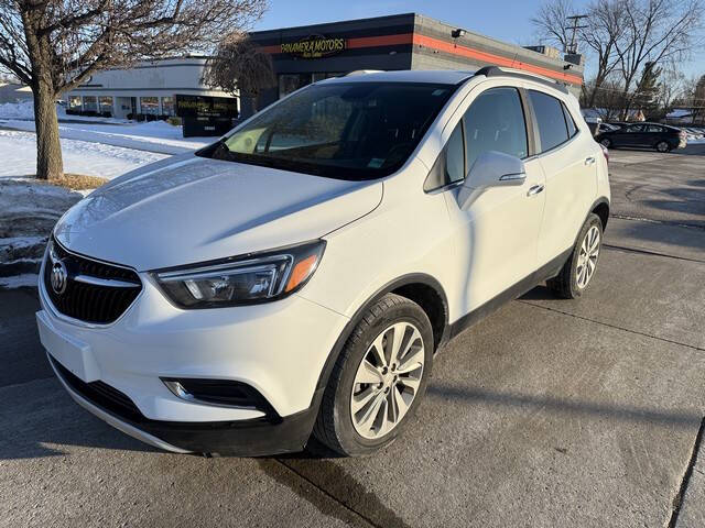 2019 Buick Encore Preferred