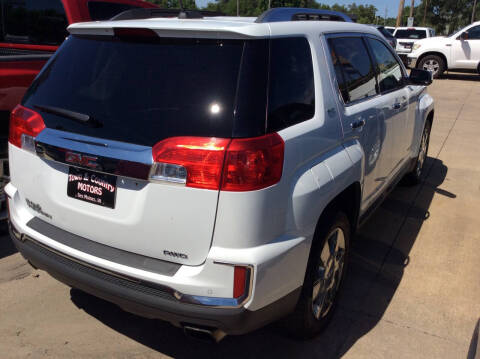 2016 GMC Terrain SLT