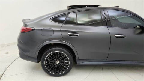 2025 Mercedes-Benz GLC GLC 300 4MATIC