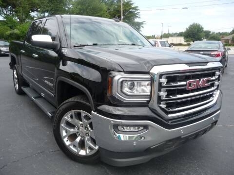 2017 GMC Sierra 1500 for sale at Wade Hampton Auto Mart in Greer SC