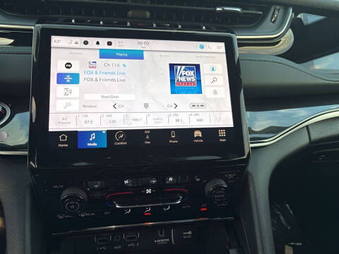 2024 Jeep Grand Cherokee Trailhawk 4xe