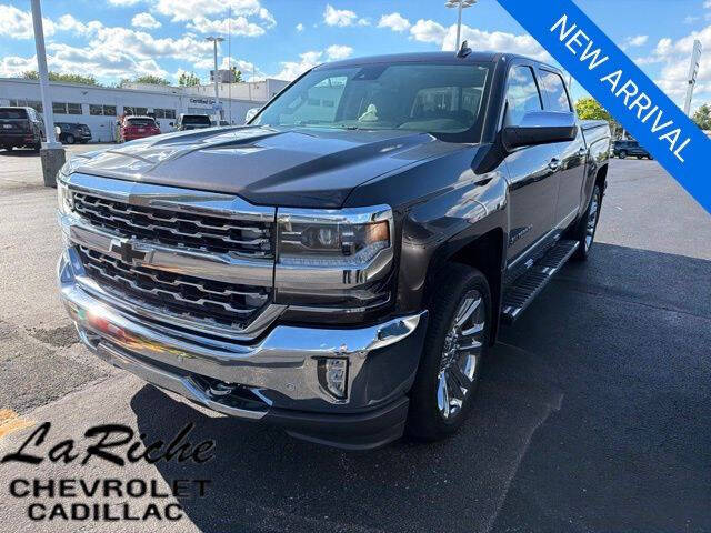 2016 Chevrolet Silverado 1500