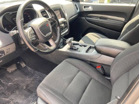 2020 Dodge Durango SXT