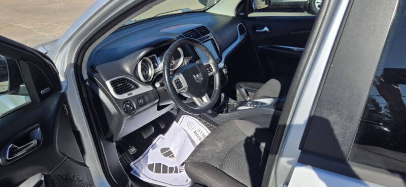 2014 Dodge Journey SXT