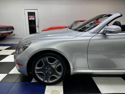 2006 Lexus SC 430