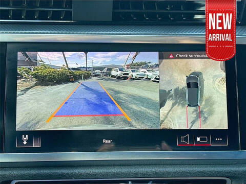 2021 Audi Q3 quattro S line Prem Plus 45 TFSI