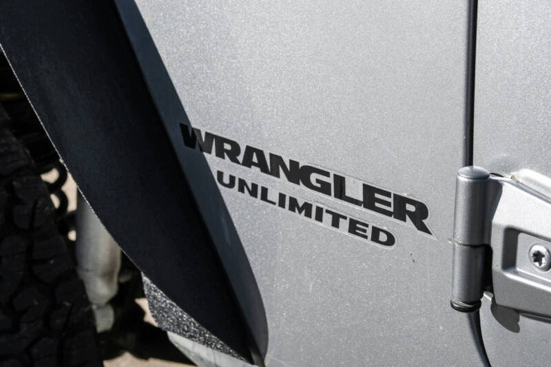 2014 Jeep Wrangler Unlimited