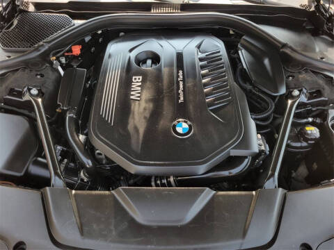 2016 BMW 7 Series 740i