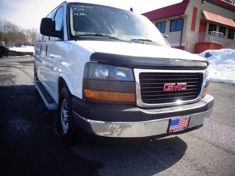 2019 GMC Savana for sale at Quickway Exotic Auto in Bloomingburg NY