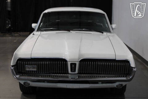 1968 Mercury Cougar