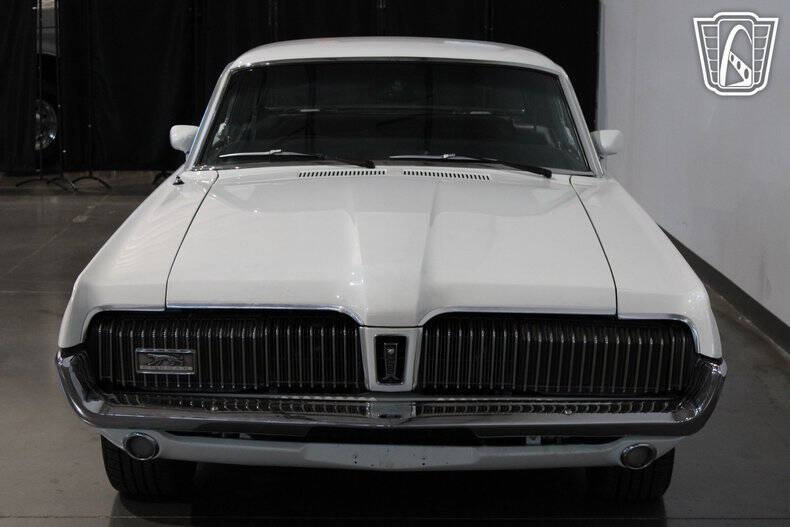 1968 Mercury Cougar