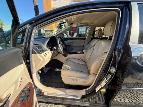 2014 Toyota Venza XLE