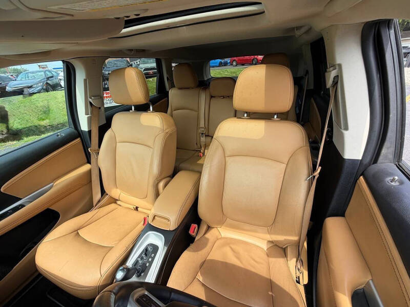 2014 Dodge Journey Limited