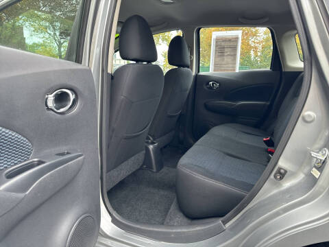 2014 Nissan Versa Note SV
