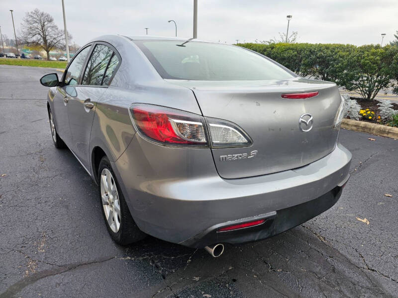 2010 Mazda MAZDA3 i Touring photo 7