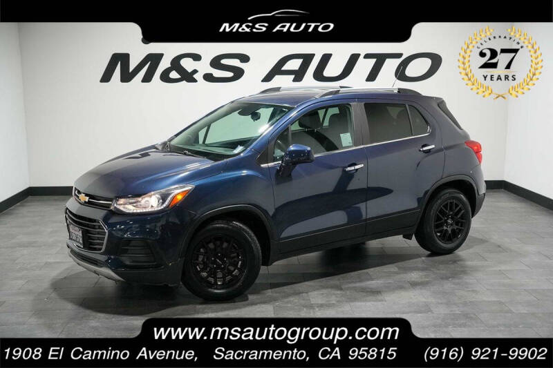2018 Chevrolet Trax LT