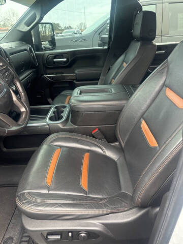 2021 GMC Sierra 2500HD