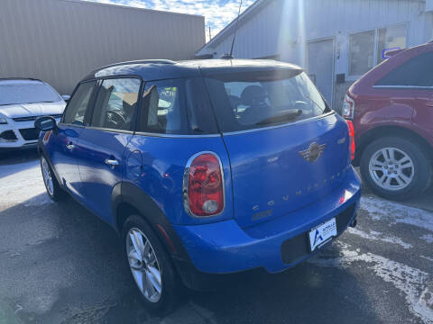 2013 MINI Countryman Cooper