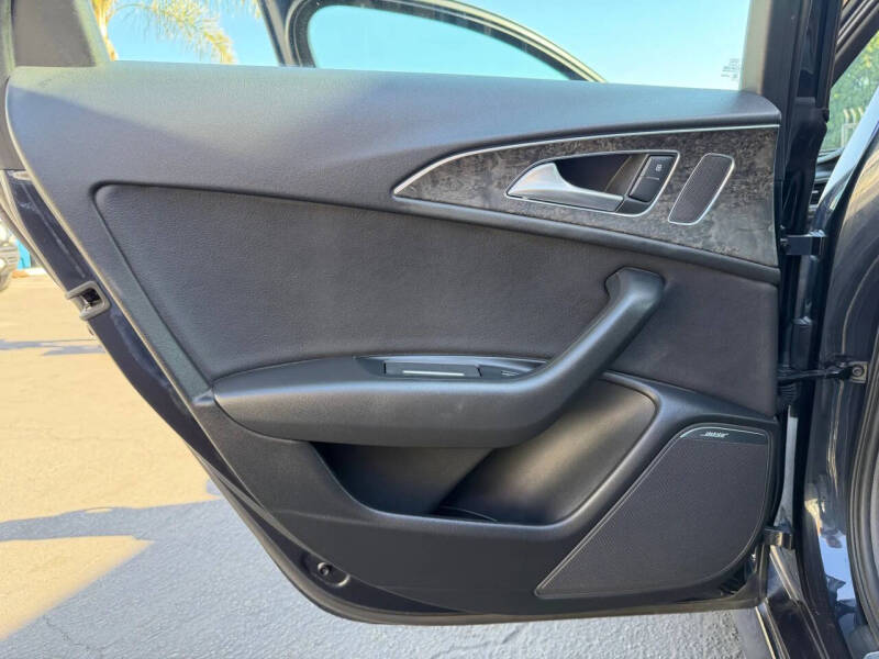 2017 Audi A6 2.0T Premium Plus