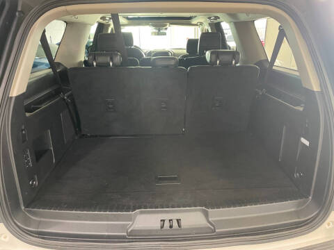 2018 Ford Expedition MAX Platinum