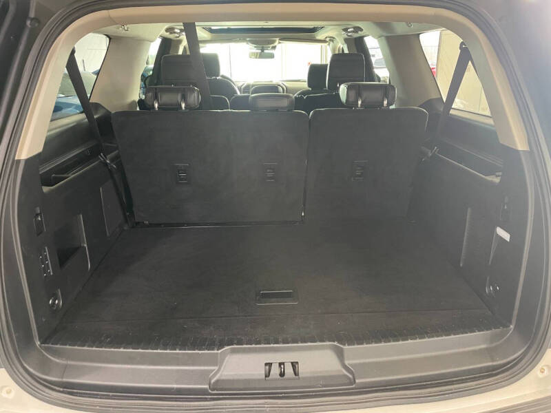 2018 Ford Expedition MAX Platinum