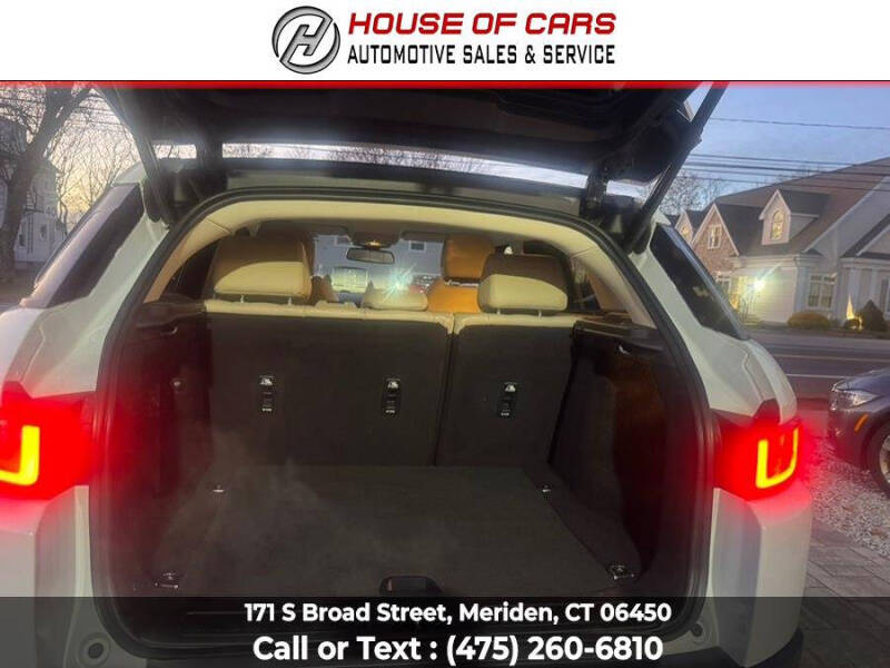 2017 Land Rover Range Rover Evoque SE Premium