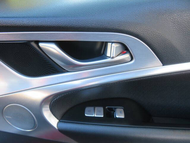 2019 Genesis G70