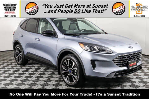 2022 Ford Escape SE
